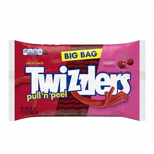 Twizzlers Cherry Pull &