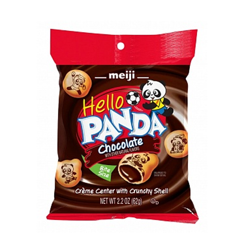 Hello Panda Chocolate - Lille Pose
