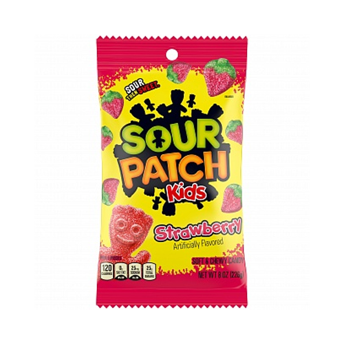 Sour Patch Kids Strawberry Big Bag
