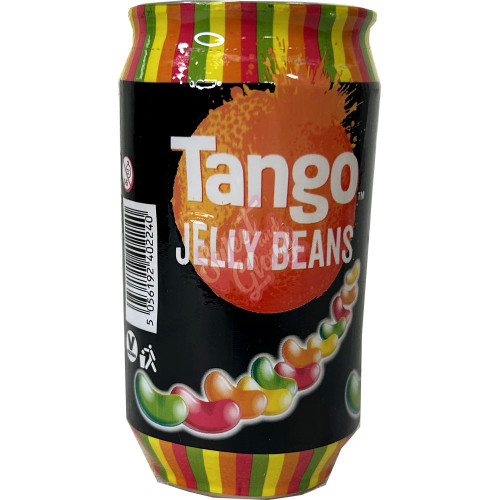 Tango Jelly Bean Cans