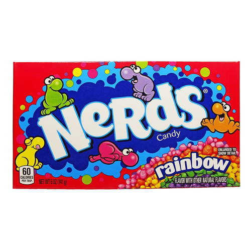 Nerds - Rainbow