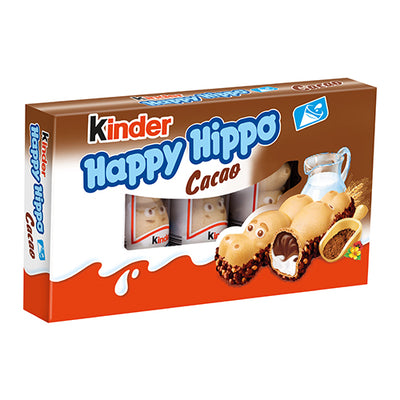Kinder Happy Hippo Cacao