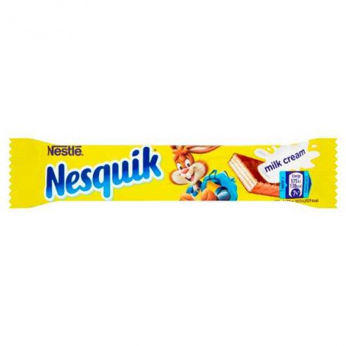 Nestle Nesquik Milk Cream