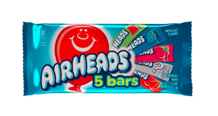 Airheads 6 Bars Pack