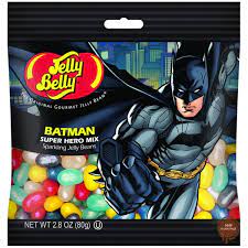 Jelly Belly Batman - NYHED