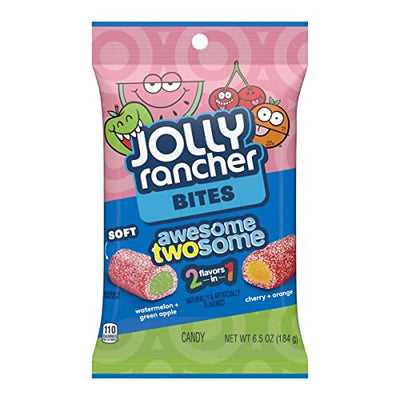 Jolly rancher awesome twosome chews