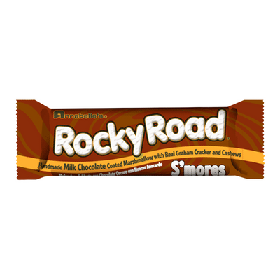 Annabelle's Rocky Road S'mores - SlikWorld - Chokolade