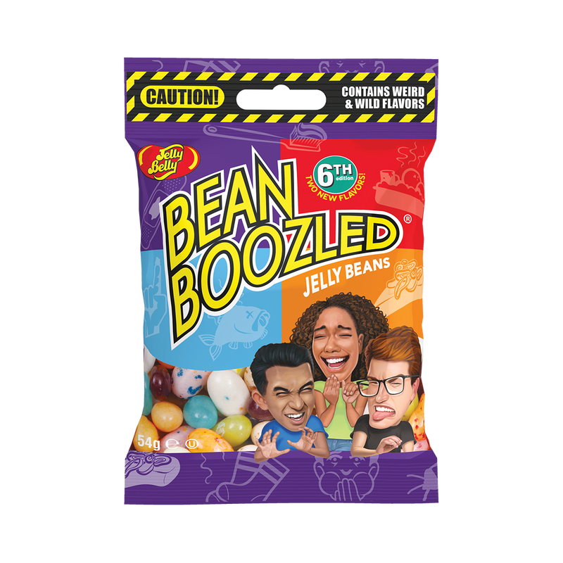 Bean Boozled - SlikWorld - Slik