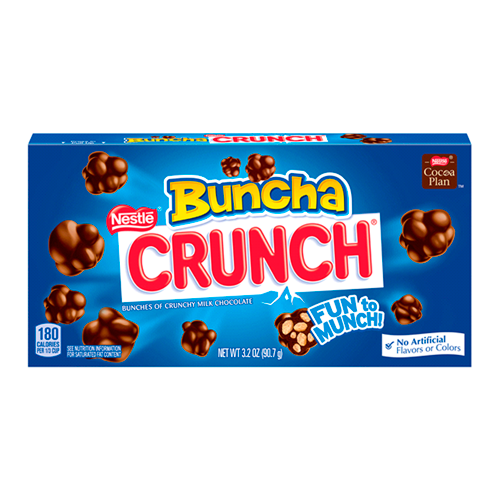 Buncha Crunch Theater Box