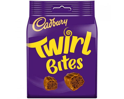 Cadbury Twirl Bites - SlikWorld - Chokolade