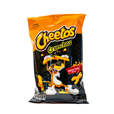 Cheetos Sweet Chili - SlikWorld - Chips & snacks