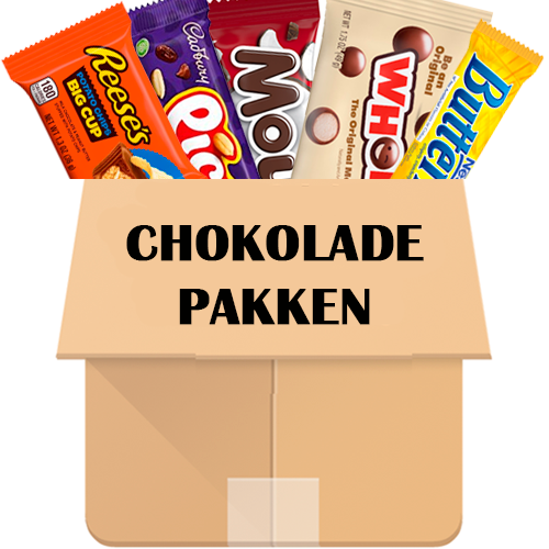 Chocolate package