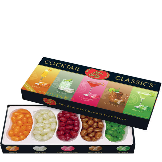 Jelly Belly Cocktail Classics Box