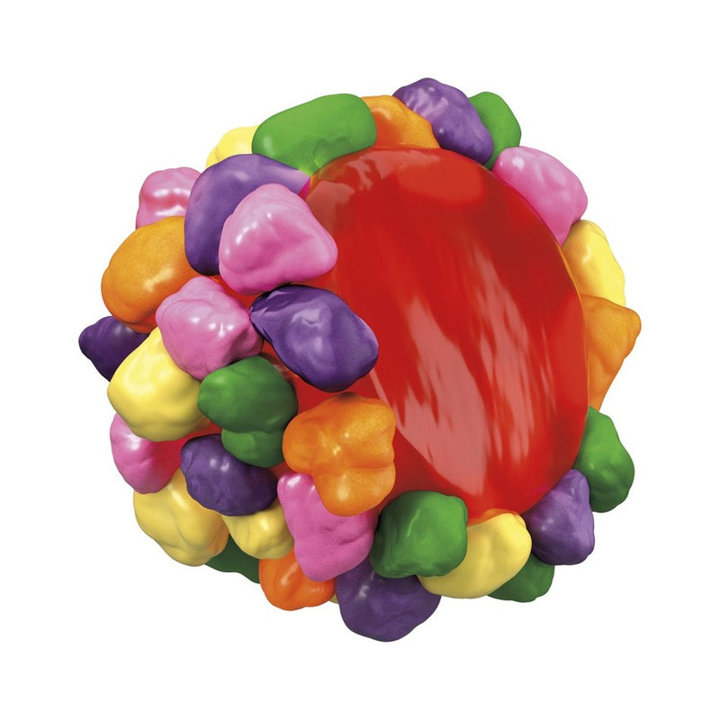 Nerds Gummy Cluster Rainbow Share Puch