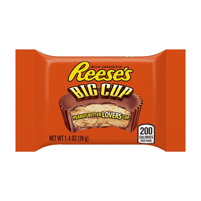 Reese's Big Cup - SlikWorld - Chokolade