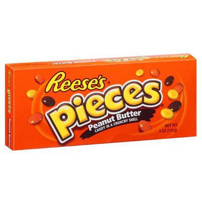 Reese's Pieces Box - SlikWorld - Chokolade