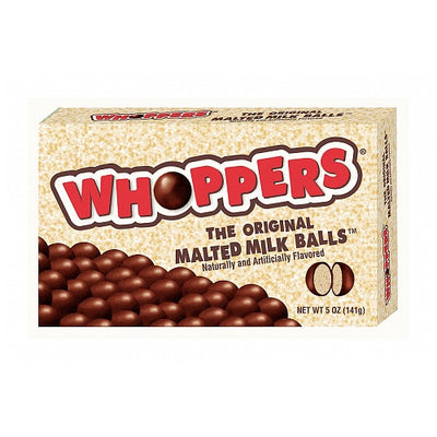 Hershey´s Whoppers Theatre Box - SlikWorld - Chokolade